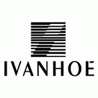 Ivanhoe logo vector logo