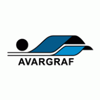 Avargraf logo vector logo