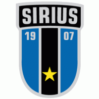 IK Sirius Uppsala logo vector logo