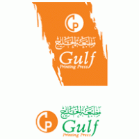 GULF PRINTING PRESS logo vector logo
