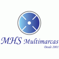 MHS MULTIMARCAS logo vector logo