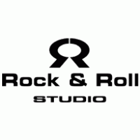 Rock & Roll Studio logo vector logo
