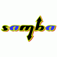 samba logo vector logo
