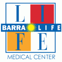 Barra Life logo vector logo