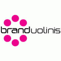 BRANDuolinis logo vector logo
