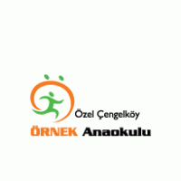 ornek anaokulu logo vector logo
