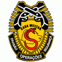 Casa Militar do Paraná logo vector logo