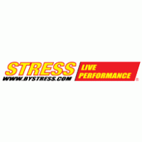 STRESS Live Performance logo vector logo