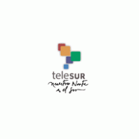 TELESUR logo vector logo