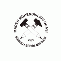 Maden Muhendisleri Odasi logo vector logo