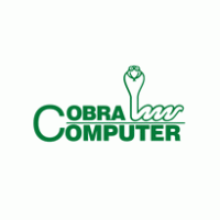 Cobra Computer logo vector logo
