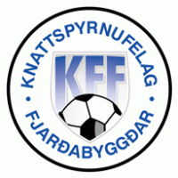 KF Fjardabyggdar logo vector logo
