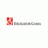 excelsior gama logo vector logo