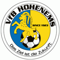 VfB Hohenems logo vector logo