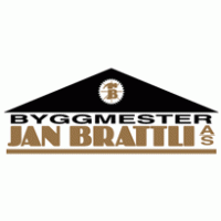 Jan Brattli AS logo vector logo