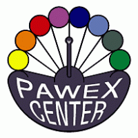 Pawex Center logo vector logo