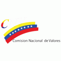 COMISION NACIONAL DE VALORES logo vector logo