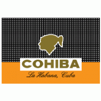 Charuto Cohiba logo vector logo