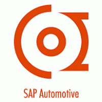 SAP Automotive logo vector logo