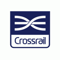 Crossrail logo vector logo