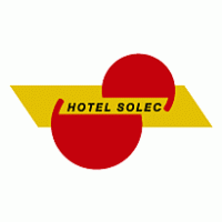 Solec Hotel logo vector logo