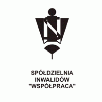 Spóldzielnia Inwalidów Współpraca Sopot logo vector logo