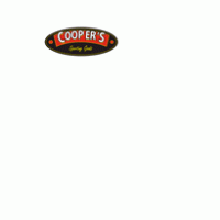 Cooper’s Sporting Goods logo vector logo