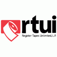 Register Tapes Unlimited, L.P. logo vector logo