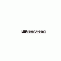 SERVI-SAN logo vector logo