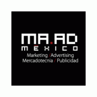MAAD M logo vector logo