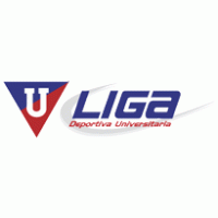 Liga Deportiva Universitaria logo vector logo