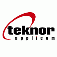 Teknor Applicom logo vector logo