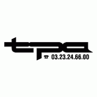 TPA logo vector logo