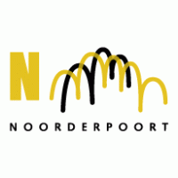 Noorderpoort Collega logo vector logo