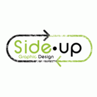 Side Up Graphic Design logo vector logo