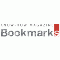 Bookmarks logo vector logo