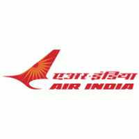 Air India logo vector logo