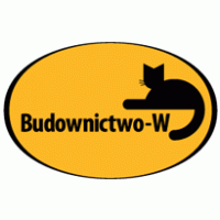 Budownictwo-W logo vector logo