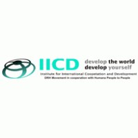IICD logo vector logo