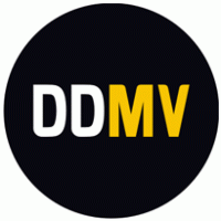 DDMV logo vector logo