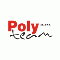 Polyteam Hurt logo vector logo
