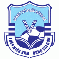 Thep Mien Nam Cang Sai Gon Football Club logo vector logo