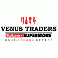 Venus Traders logo vector logo