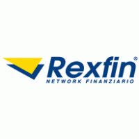 Rexfin logo vector logo