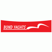 BondYachts logo vector logo