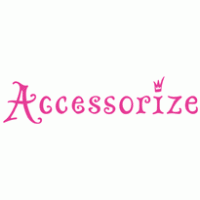 Accessorize logo vector logo