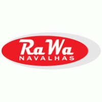 RaWa Navalhas logo vector logo