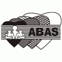 ABAS logo vector logo