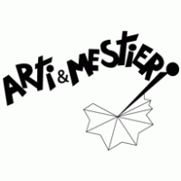 ARTI E MESTIERI logo vector logo