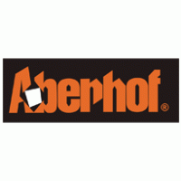 Aberhof logo vector logo